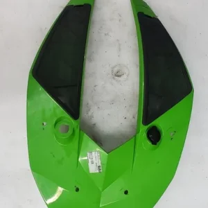 Soldes Pod w/Decals - Green (inc - Arctic-Cat - 3718-282